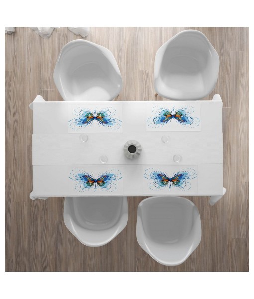 Swallowtail Butterfly Place Mats  Set of 4