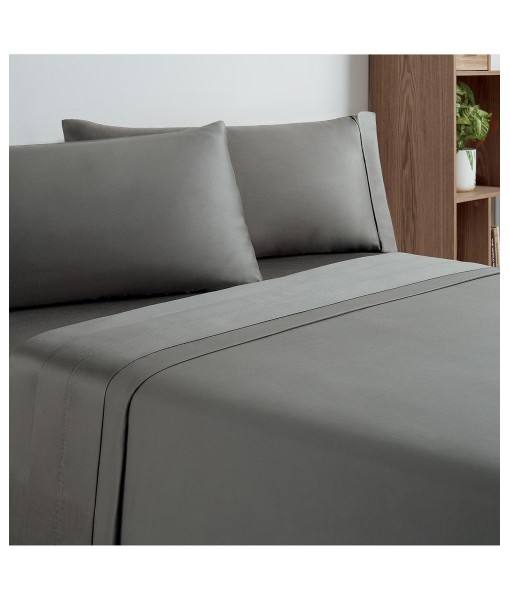 Eucalyptus Tencel King Size Pillowcase Pairs  Ultra Soft  Cooling  Eco-Friendly  Sustainably Sourced