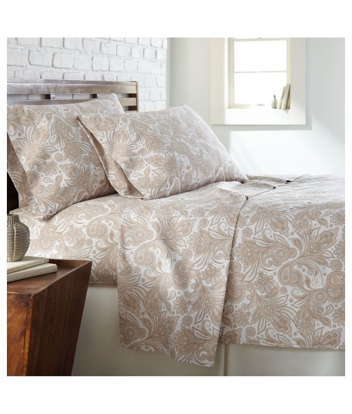 Perfect Paisley Sheet Set