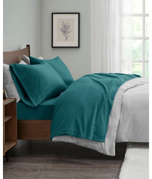 Micro-Fleece 3-Pc. Sheet Set  Twin XL