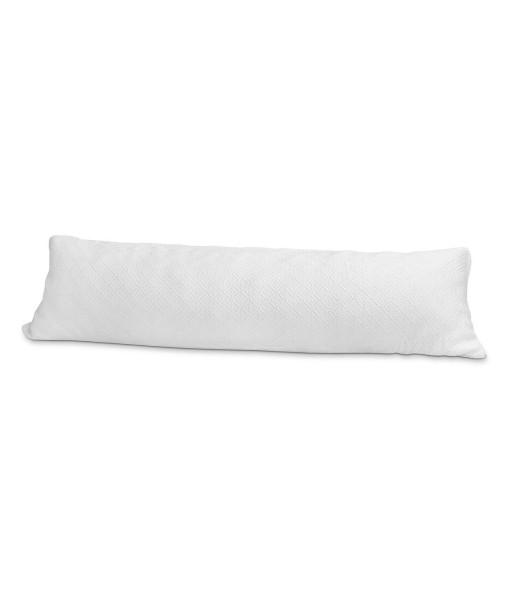 Pure Rest Covered Memory Foam Body Pillow - One Size Fits All