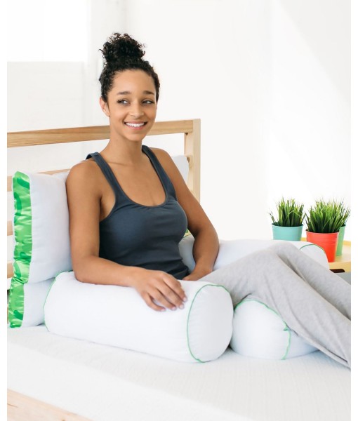 Sleep Yoga Multi-position Body Pillow - One Size Fits All