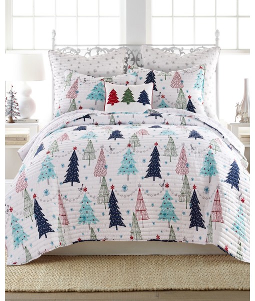 Pine 2 Piece Quilt Set  Twin/Twin XL