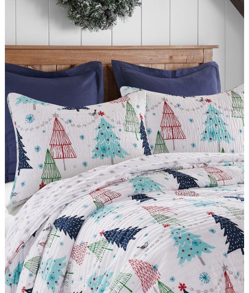 Pine 2 Piece Quilt Set  Twin/Twin XL