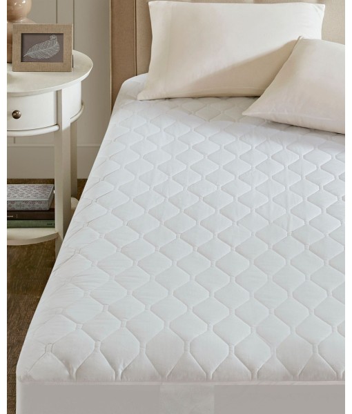 Luxe Quilted Electric Mattress Pad  Twin