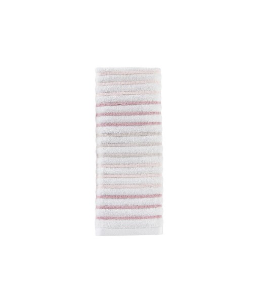 Tie Dye Stripe 2 Piece Hand Towel Set
