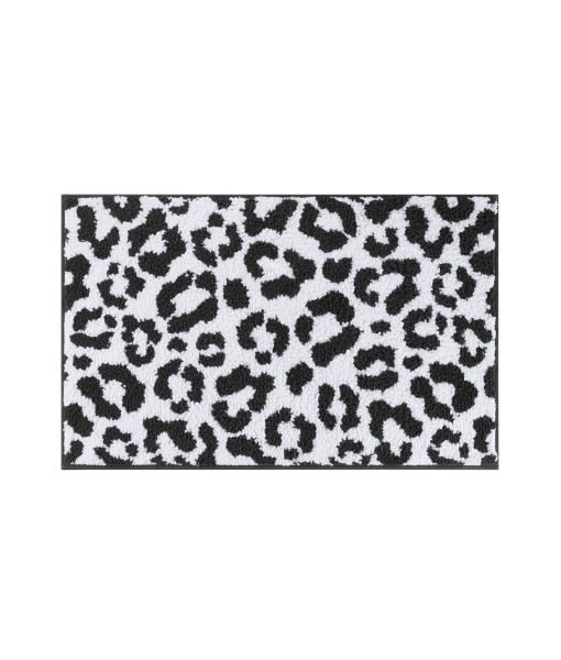 Ombre Leopard 2-Piece Bath Rug Set