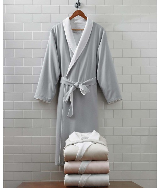 Platinum Bath Robe