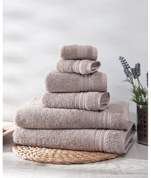 Cascade Towel Collection