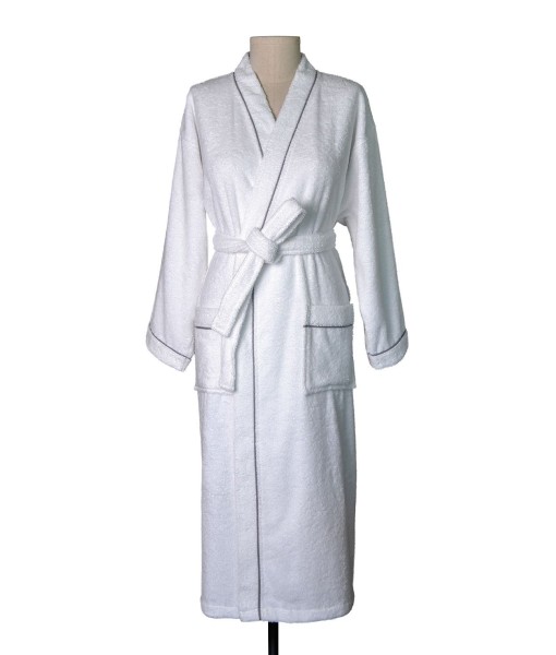 Terry Kimono Turkish Cotton Bath Robe