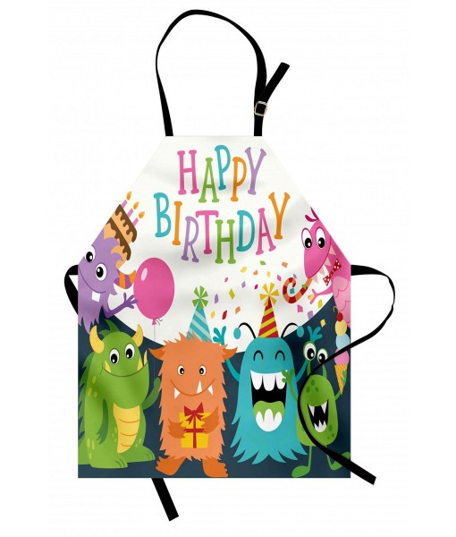 Birthday Party Apron