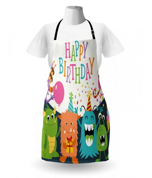 Birthday Party Apron