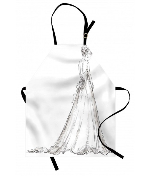 Bridal Apron