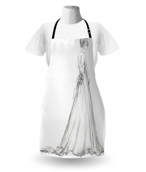 Bridal Apron