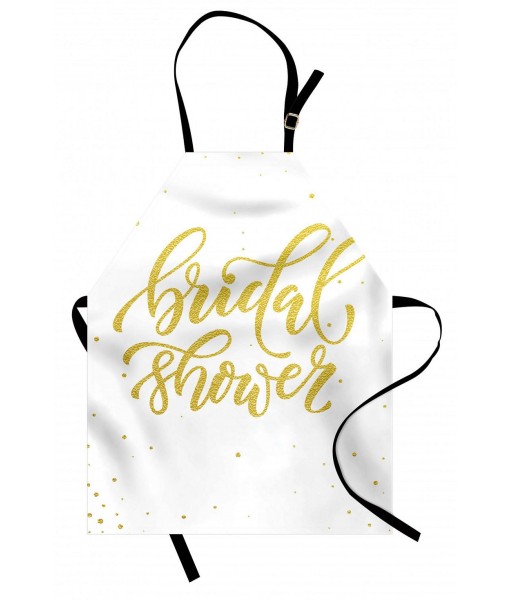 Bridal Elegance Apron