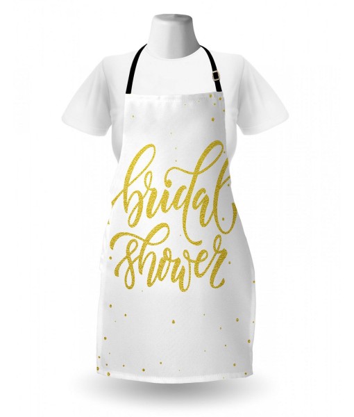 Bridal Elegance Apron