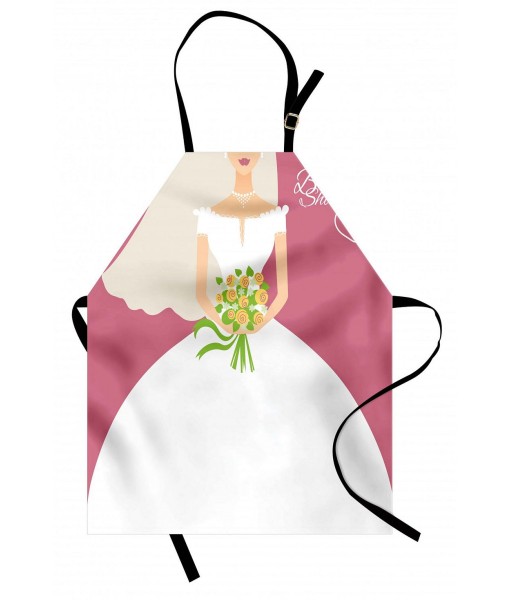 Blissful Moments Apron