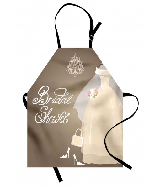 Cherished Vows Apron