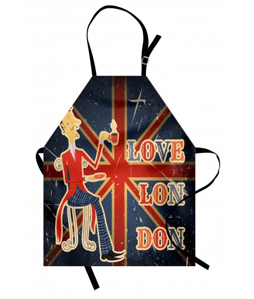 British Apron