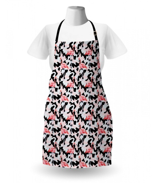 Military Style Camo Apron