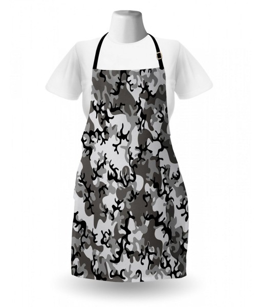 Camo Apron