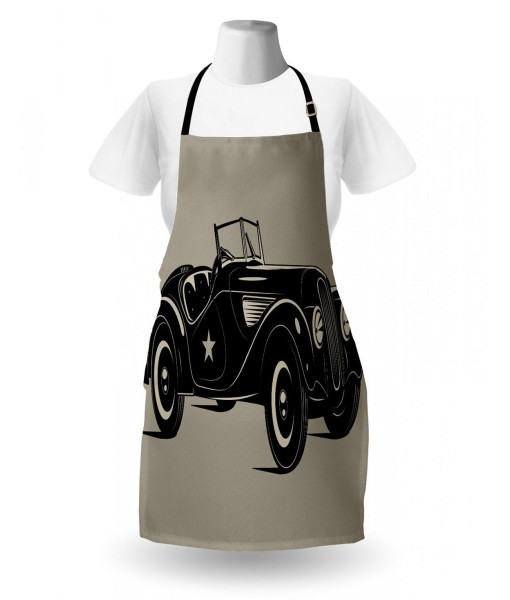 Cars Apron