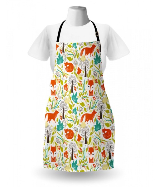 Comic Strip Apron