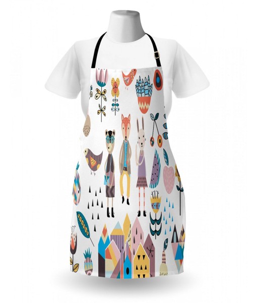 Cartoon Classics Apron