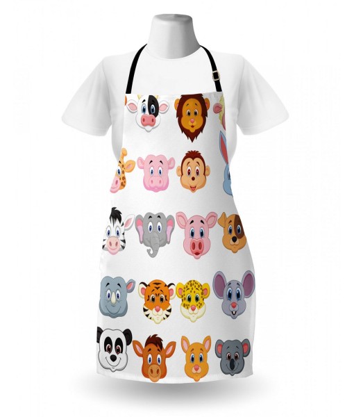 Whiskers and Paws Apron