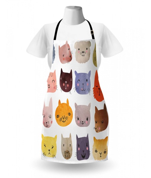 Cat Nap Apron