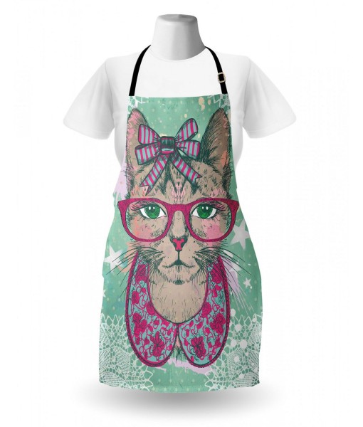 Cat Apron